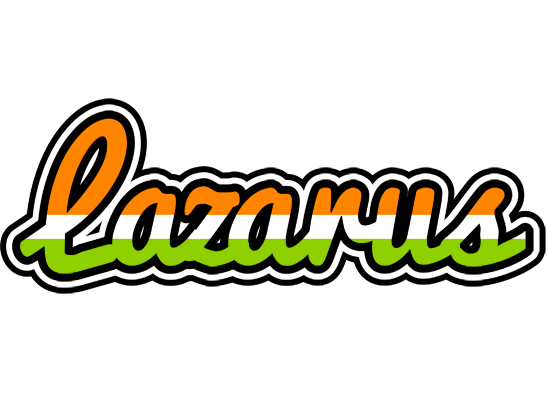 Lazarus mumbai logo