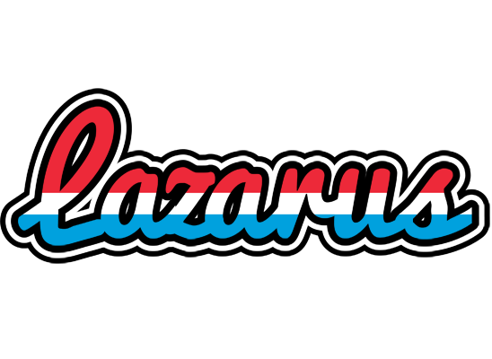 Lazarus norway logo