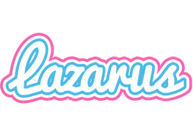 Lazarus outdoors logo