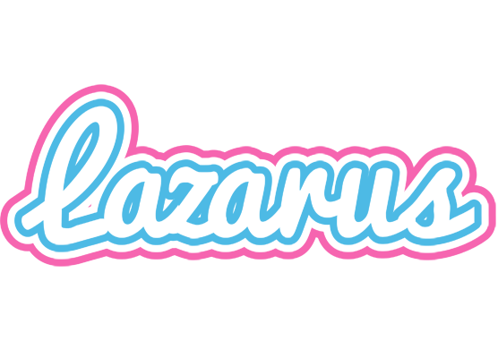 Lazarus outdoors logo