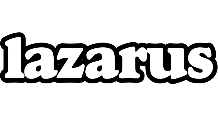 Lazarus panda logo