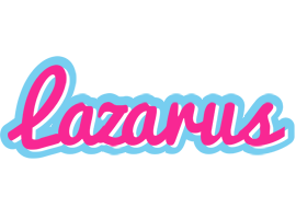 Lazarus popstar logo