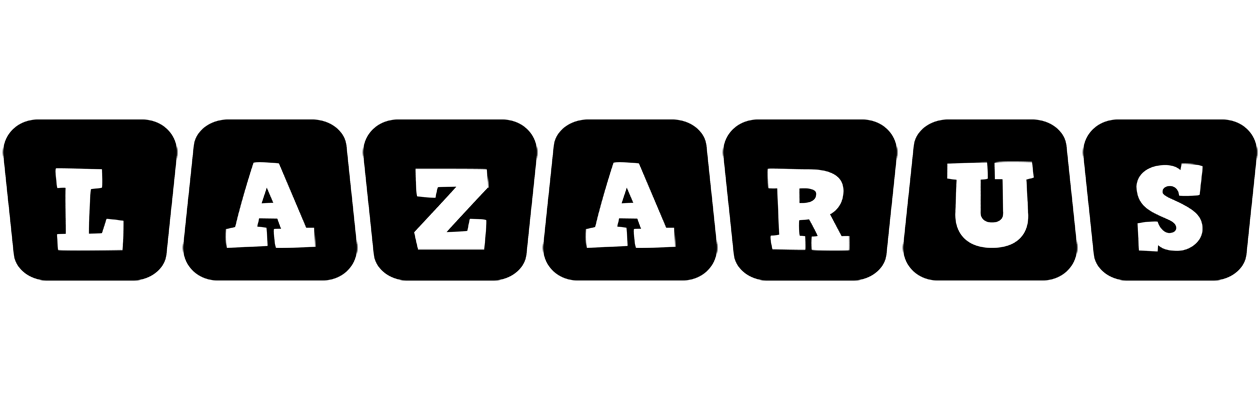 Lazarus racing logo