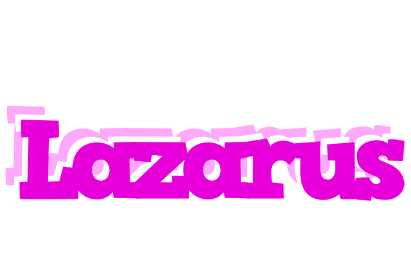Lazarus rumba logo