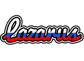 Lazarus russia logo