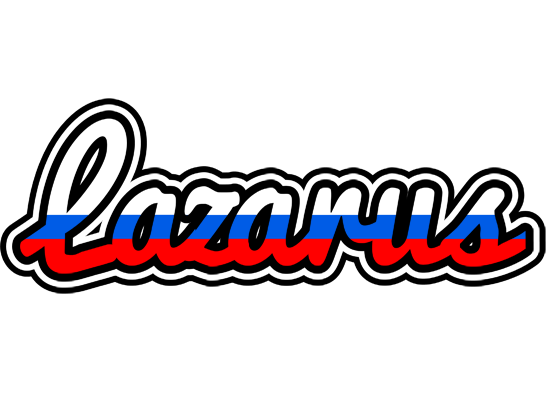 Lazarus russia logo