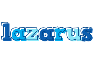 Lazarus sailor logo