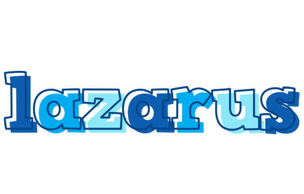 Lazarus sailor logo