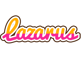 Lazarus smoothie logo