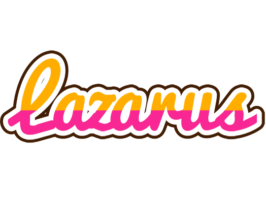Lazarus smoothie logo