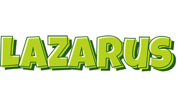 Lazarus summer logo