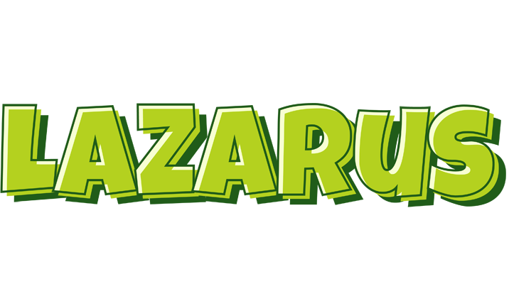 Lazarus summer logo