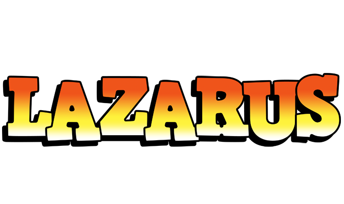 Lazarus sunset logo