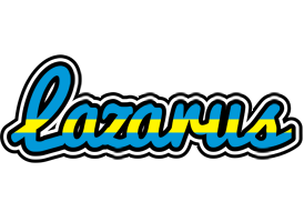 Lazarus sweden logo