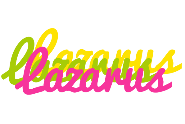 Lazarus sweets logo
