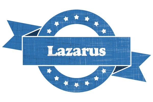 Lazarus trust logo