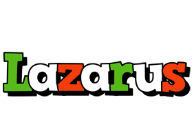 Lazarus venezia logo