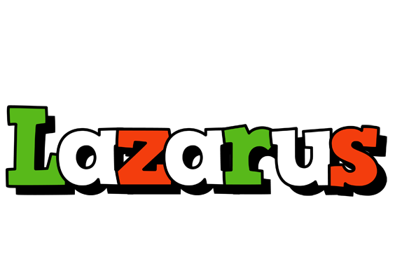 Lazarus venezia logo