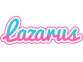 Lazarus woman logo