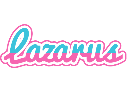 Lazarus woman logo