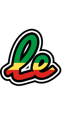 Le african logo