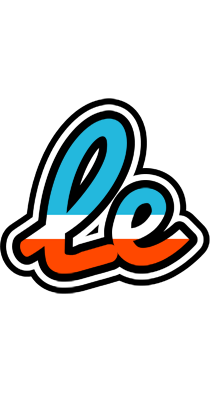 Le america logo