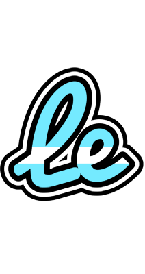 Le argentine logo