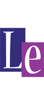 Le autumn logo