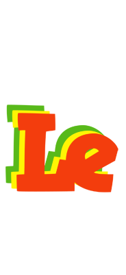 Le bbq logo
