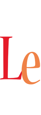 Le birthday logo