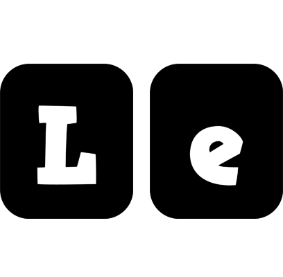 Le box logo