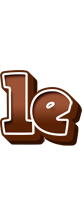 Le brownie logo