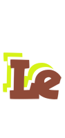 Le caffeebar logo