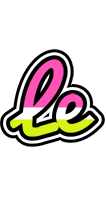 Le candies logo