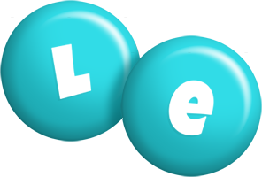 Le candy-azur logo