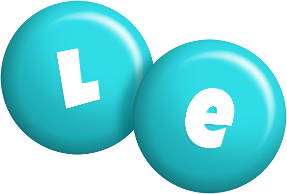 Le candy-azur logo