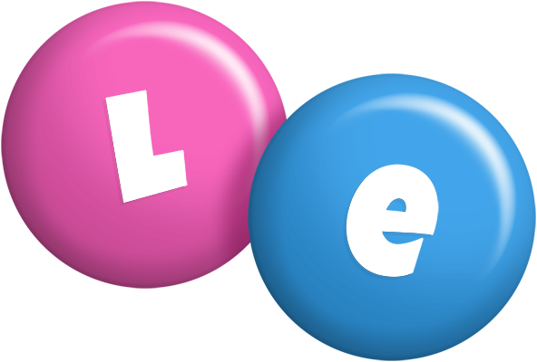 Le candy logo