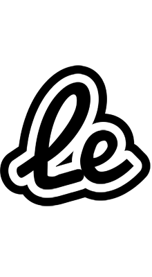 Le chess logo