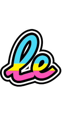 Le circus logo