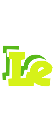 Le citrus logo