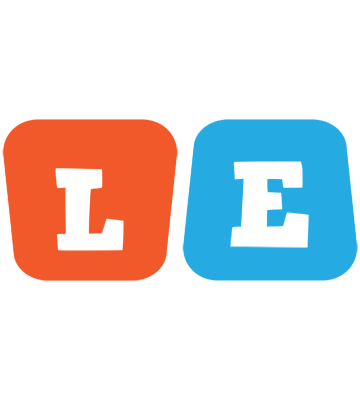 Le comics logo