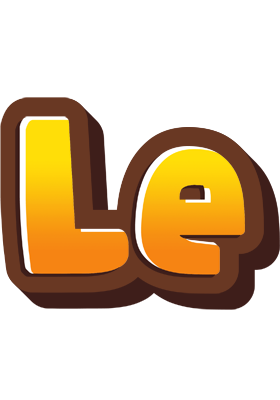 Le cookies logo