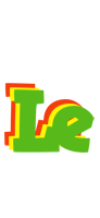 Le crocodile logo