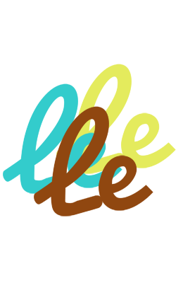 Le cupcake logo