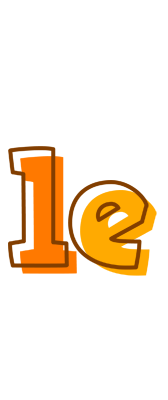 Le desert logo