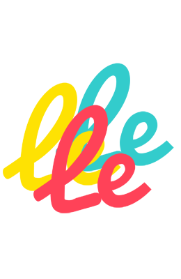 Le disco logo