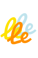 Le energy logo