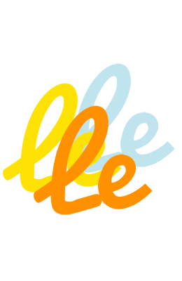 Le energy logo