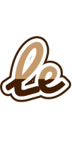 Le exclusive logo