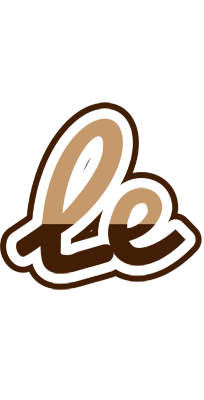 Le exclusive logo